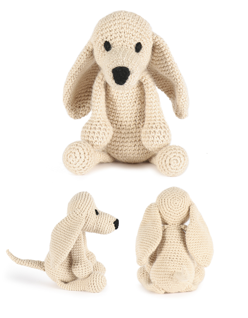 toft constance the porcelaine amigurumi crochet animal